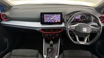 SEAT Arona ECOTSI FR SPORT DSG