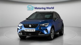SEAT Arona ECOTSI FR SPORT DSG