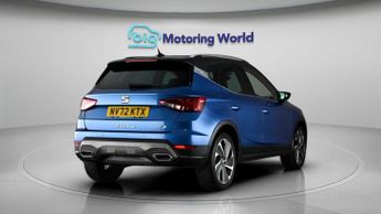 SEAT Arona ECOTSI FR SPORT DSG