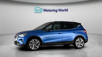 SEAT Arona ECOTSI FR SPORT DSG