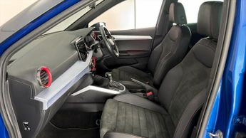 SEAT Arona ECOTSI FR SPORT DSG