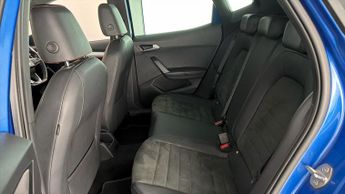 SEAT Arona ECOTSI FR SPORT DSG