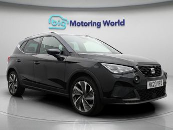 SEAT Arona TSI FR EDITION DSG
