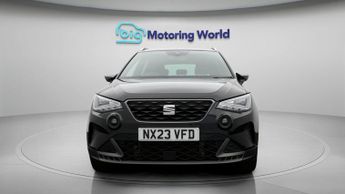 SEAT Arona TSI FR EDITION DSG
