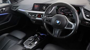 BMW 2 Series Gran Coupe 218I M SPORT GRAN COUPE