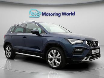 SEAT Ateca ECOTSI XPERIENCE DSG