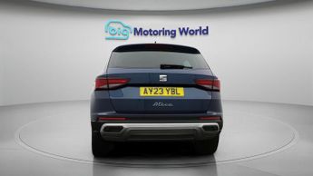 SEAT Ateca ECOTSI XPERIENCE DSG