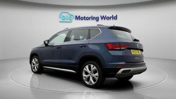 SEAT Ateca ECOTSI XPERIENCE DSG
