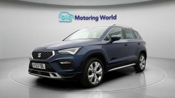 SEAT Ateca ECOTSI XPERIENCE DSG