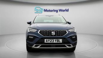 SEAT Ateca ECOTSI XPERIENCE DSG