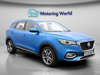 MG HS EXCITE DCT