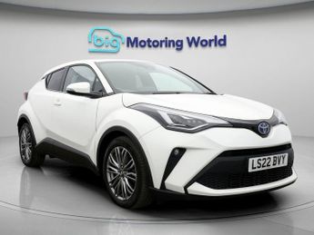 Toyota C-HR EXCEL