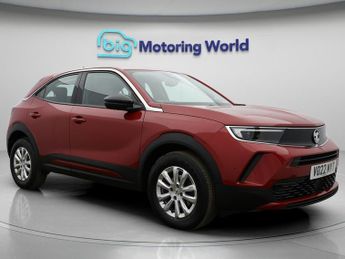 Vauxhall Mokka SE EDITION