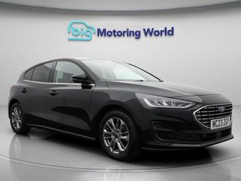 Ford Focus TITANIUM