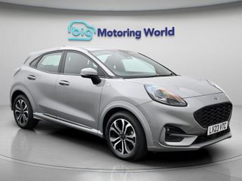 Ford Puma ST-LINE