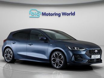 Ford Focus ST-LINE X