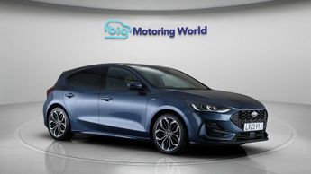 Ford Focus ST-LINE X