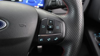 Ford Focus ST-LINE X