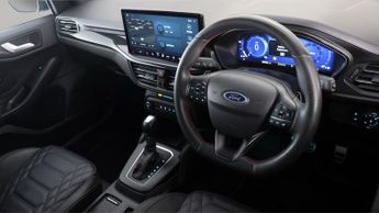 Ford Focus ST-LINE X