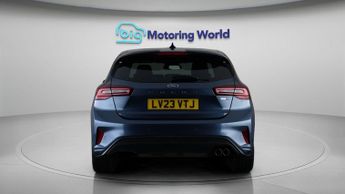 Ford Focus ST-LINE X