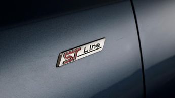 Ford Focus ST-LINE X