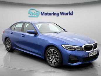 BMW 330 330E M SPORT
