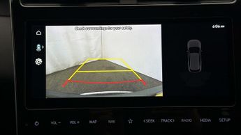 Hyundai TUCSON T-GDI SE CONNECT DCT