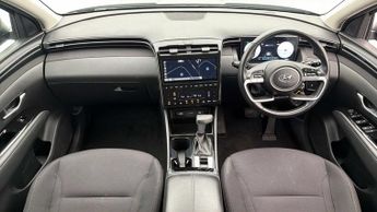 Hyundai TUCSON T-GDI SE CONNECT DCT