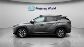 Hyundai TUCSON T-GDI SE CONNECT DCT