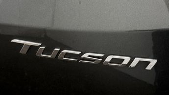 Hyundai TUCSON T-GDI SE CONNECT DCT