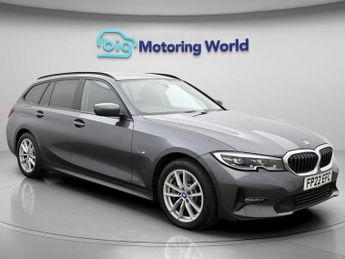 BMW 330 330E SE PRO