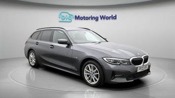 BMW 3 Series 330E SE PRO