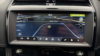 Jaguar F-PACE R-SPORT AWD