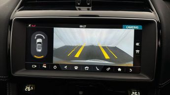 Jaguar F-PACE R-SPORT AWD