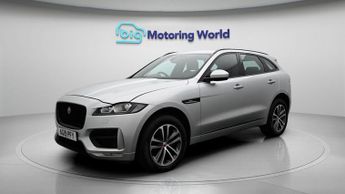 Jaguar F-PACE R-SPORT AWD