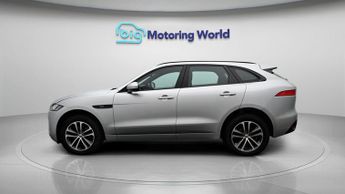 Jaguar F-PACE R-SPORT AWD
