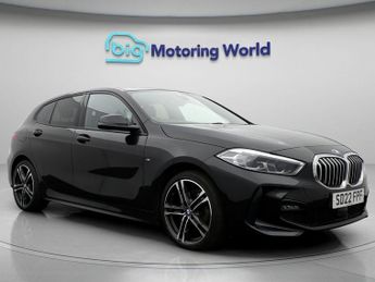BMW 118 118I M SPORT
