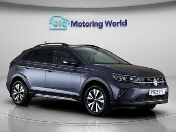 Volkswagen Taigo LIFE TSI