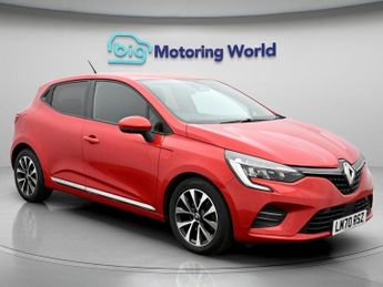 Renault Clio ICONIC TCE