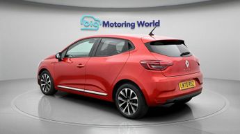 Renault Clio ICONIC TCE