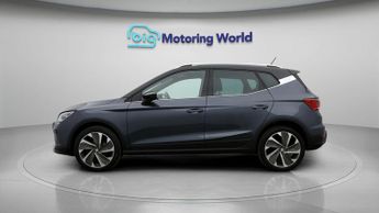 SEAT Arona ECOTSI FR SPORT DSG