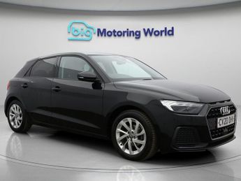 Audi A1 SPORTBACK TFSI SPORT