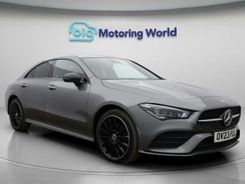Mercedes CLA CLA 250 E AMG LINE PREMIUM PLUS NIGHT ED