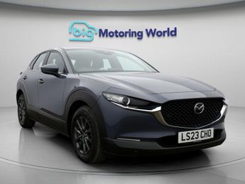 Mazda CX3 SE-L LUX