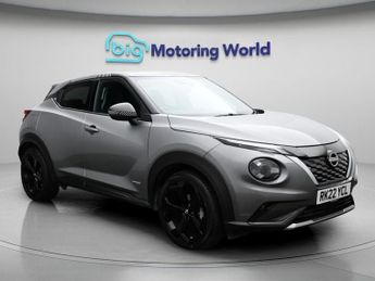 Nissan Juke PREMIERE EDITION