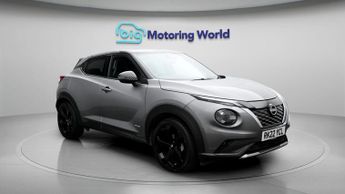 Nissan Juke PREMIERE EDITION