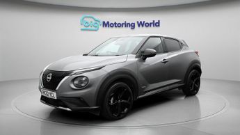 Nissan Juke PREMIERE EDITION