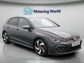 Volkswagen Golf GTi GTI TSI DSG