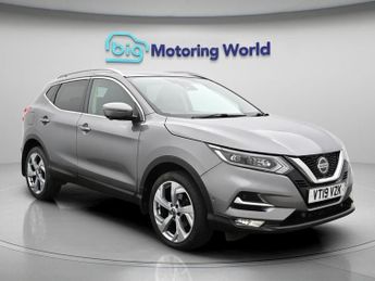 Nissan Qashqai DIG-T TEKNA