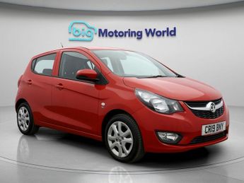 Vauxhall VIVA SE